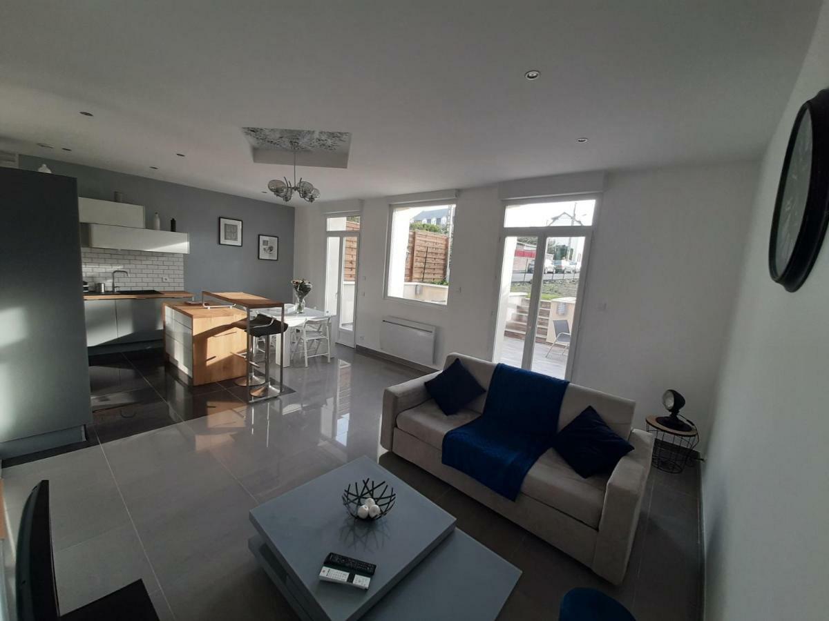 Les 20 Collines Apartment ดิเอป ภายนอก รูปภาพ